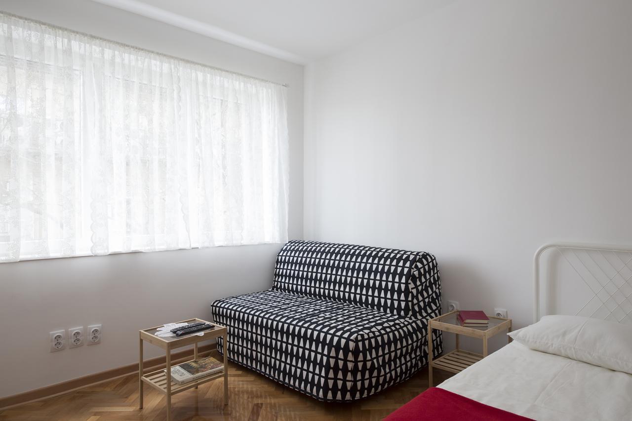 Apartment Slavija Square/Clinical Center Of Serbia Belgrade Exterior photo